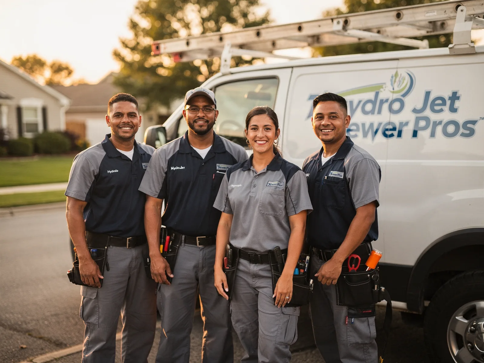 Hydro Jetting company in Centerville, SD