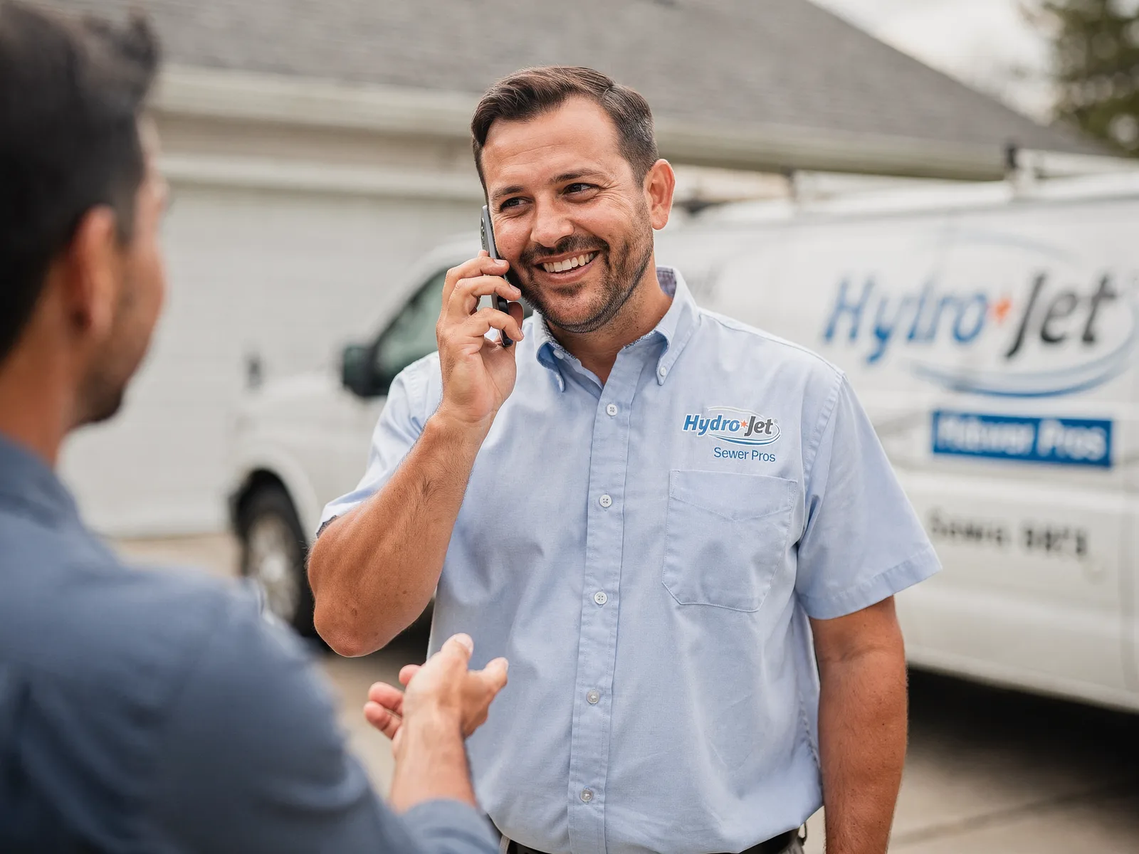 Hydro Jetting Centerville, SD FAQs