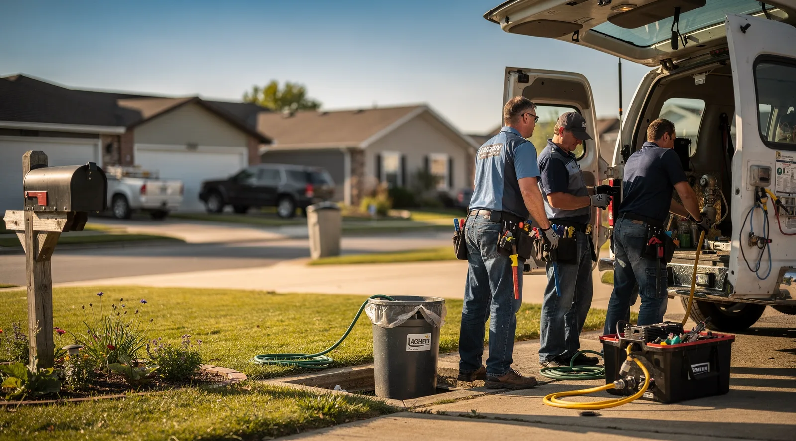 Hydro Jetting in Centerville, SD near me