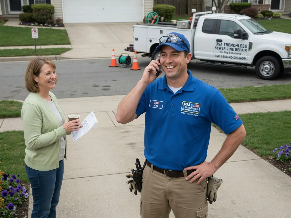 Sewer Line Repair Centerville, SD FAQs